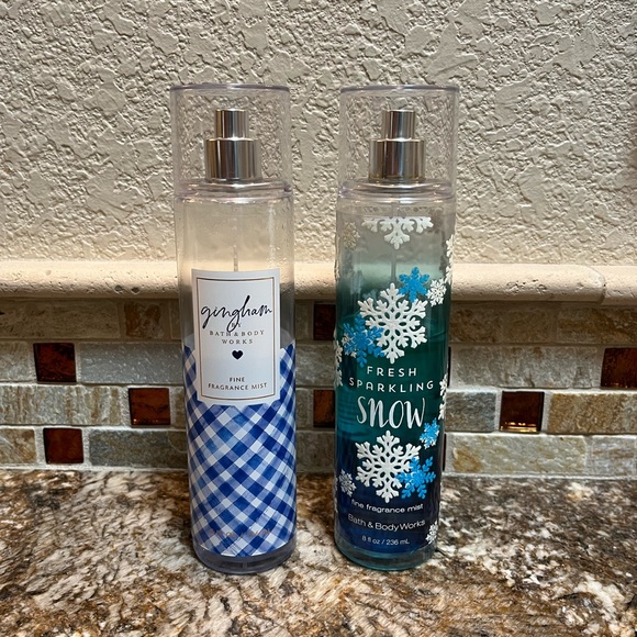 Bath & Body Works Other - Bath and Body Works Perfumes